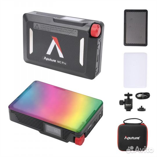 Aputure MC PRO RGB