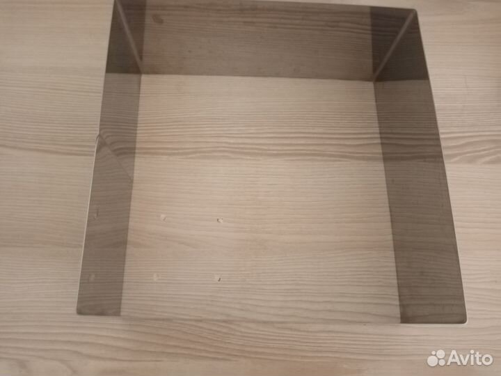 Кондитерский инвентарь