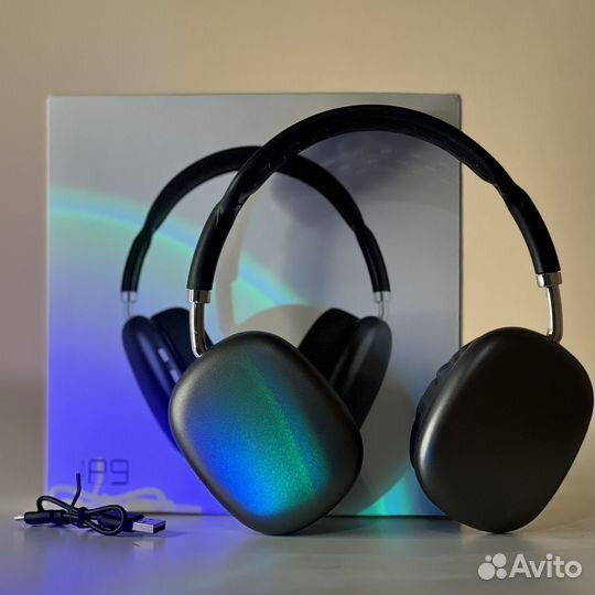 Беспроводные наушники