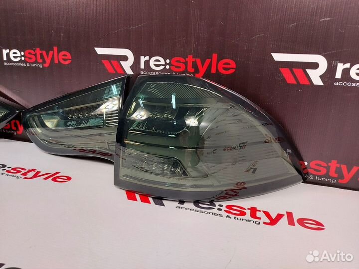 Стопы Mitsubishi Pajero Sport 08-16г D2395