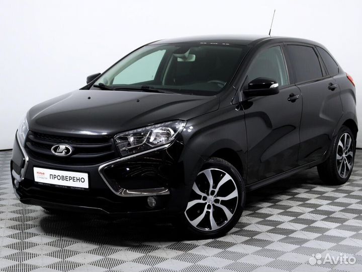 LADA XRAY 1.8 AMT, 2016, 60 370 км