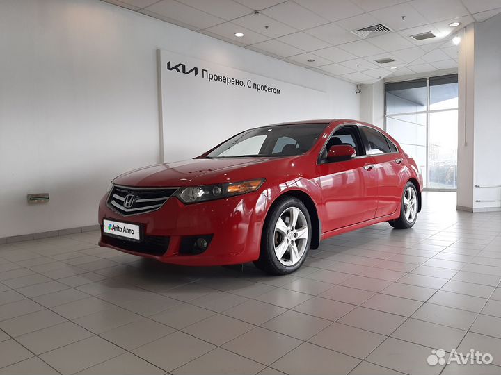 Honda Accord 2.4 AT, 2008, 256 230 км