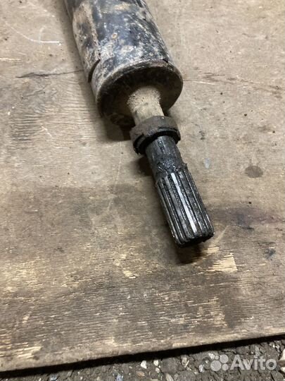 Кардан ваз классика