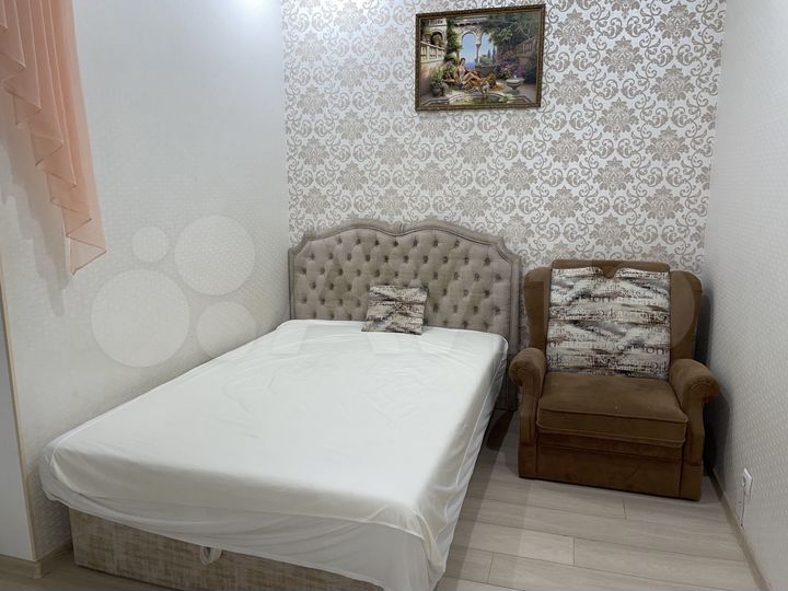 2-к. квартира, 30 м², 1/2 эт.