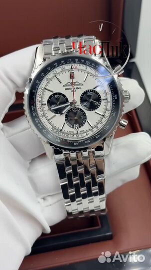 Часы Breitling Navitimer кварцевые