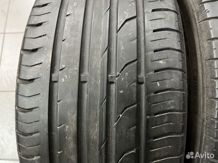 Continental ContiPremiumContact 2 215/45 R16