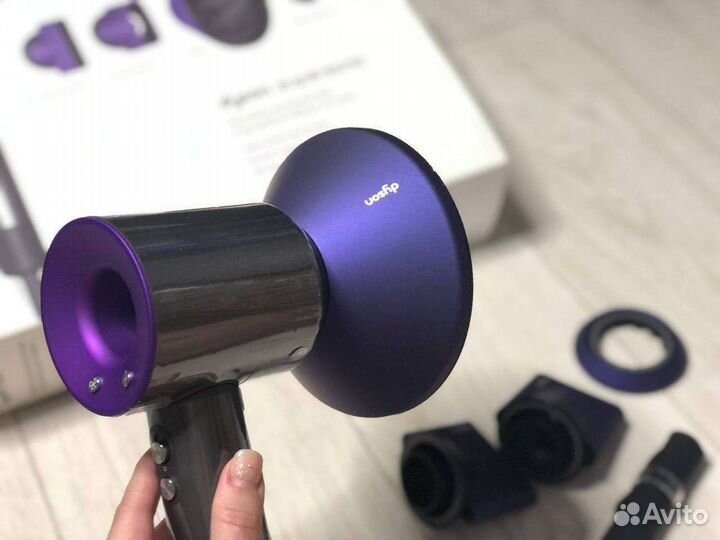 Фен dyson supersonic