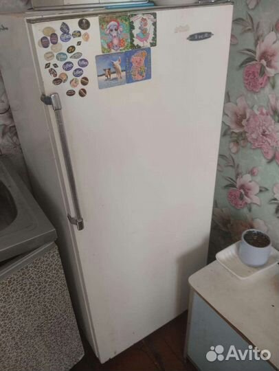 Холодильник бу