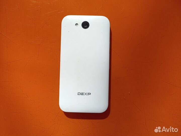 DEXP Ixion E340, 4 ГБ