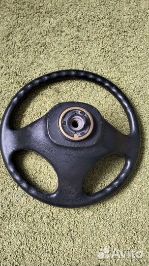 Руль на daewoo nexia