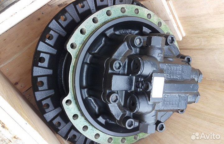 Редуктор хода с мотором Hitachi ZX330-27