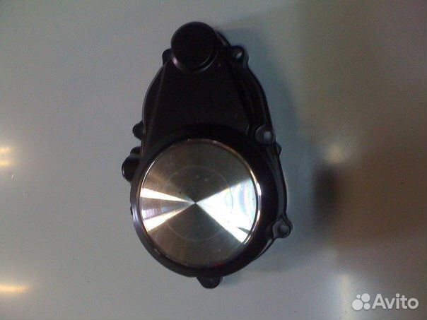 Левая крышка двигателя для honda cb 400