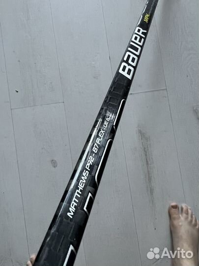 Клюшка Bauer s190, 87 flex, правая