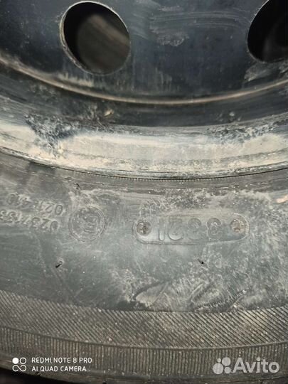 Triangle AdvanteX TC101 185/65 R15