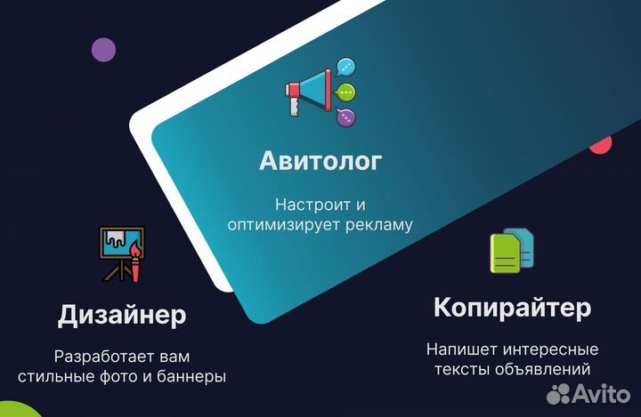 Авитолог / Услуги авитолога / Подниму продажи х2