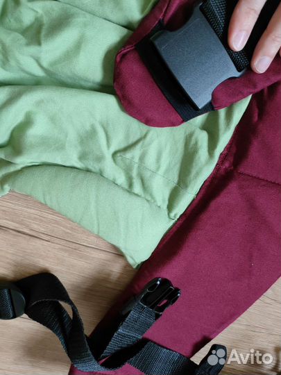 Эргорюкзак