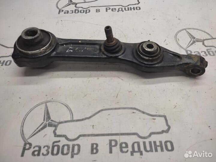 Рычаг передний нижний правый w211 E-class 642.9