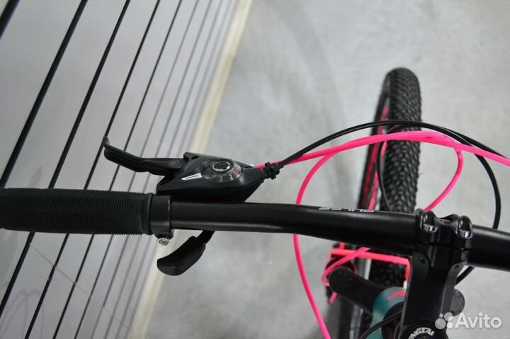 Велосипед горный 26'' pulse алюминиевая рама