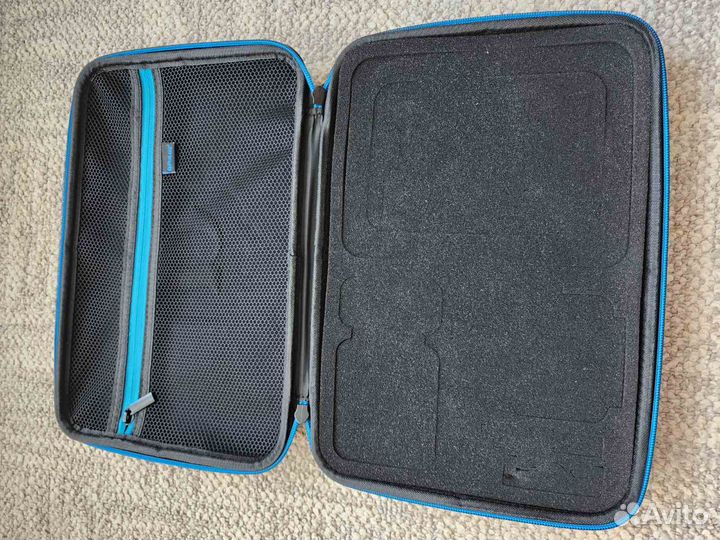 Водостойкий чехол puluz для GoPro, DJI Osmo Action