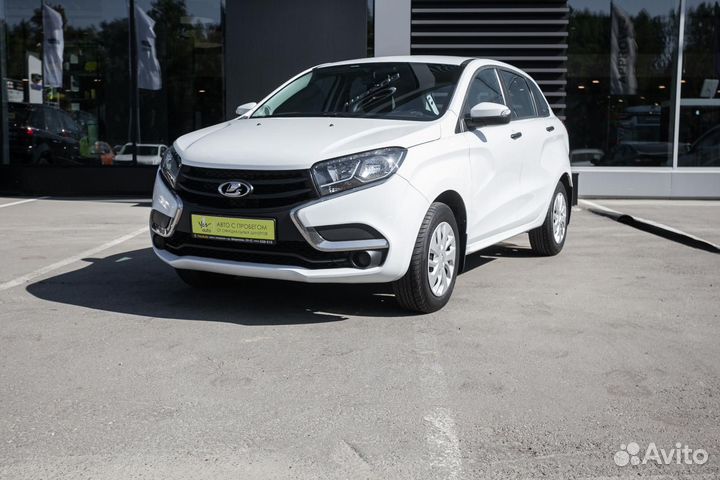 LADA XRAY 1.6 МТ, 2018, 92 000 км