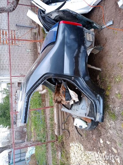 Кузов логан 1