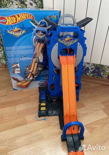 Mega garage hot wheels. Мега гараж хот вилс