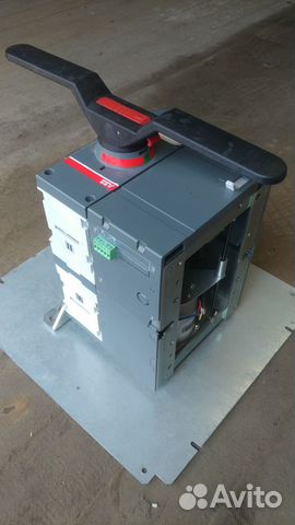 Моторный привод OME4CM250V рубильника OTM1000-2500