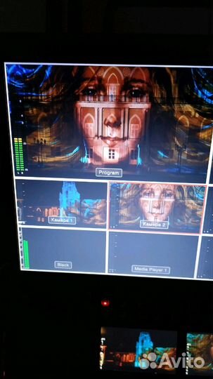 Аренда многокамерной птс, онлайн трансляция