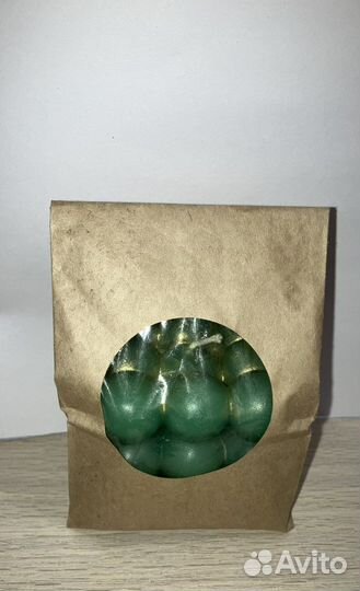 Свечи ручной работы