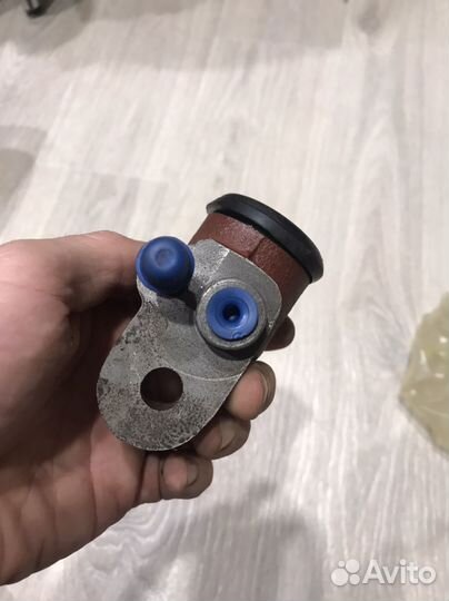 Тормозные цилиндры