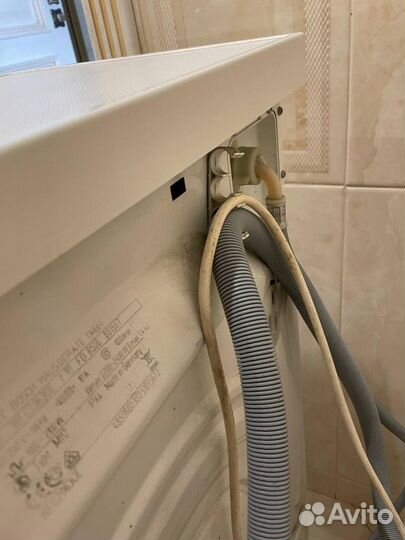 Стиральная машина бу Bosch