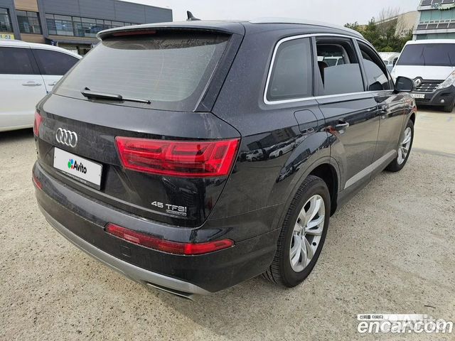 Audi Q7 3.0 AT, 2019, 25 702 км