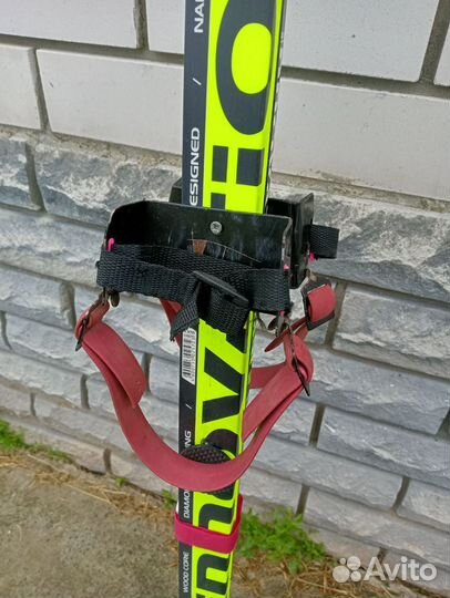 Лыжи детские