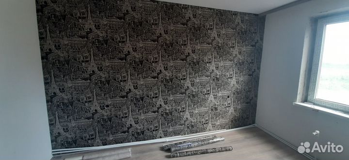 Ремонт квартир