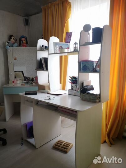 Мебель в детскую комнату