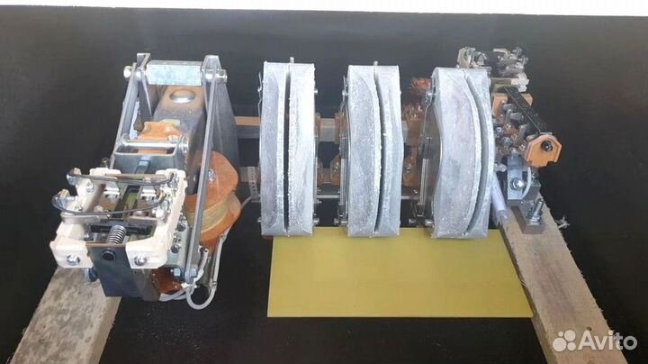 Контакторы кв, квт, кт