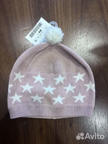 Шапка детская zara
