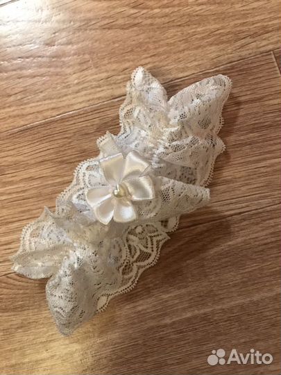 Подвязка новая