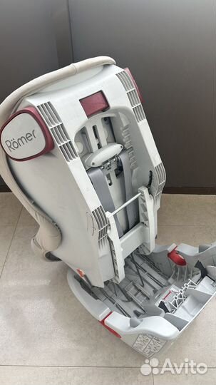 Авокресло Romer bitrix king II 9-18