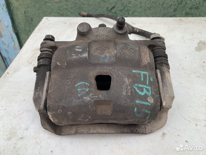 Суппорт на Nissan bluebird sylphy(sunny)