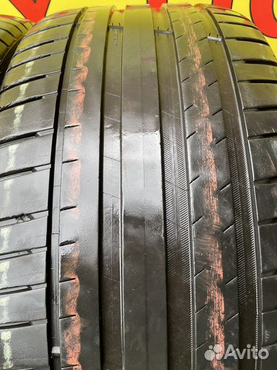 Michelin Pilot Sport 4 SUV 265/40 R21 105Y