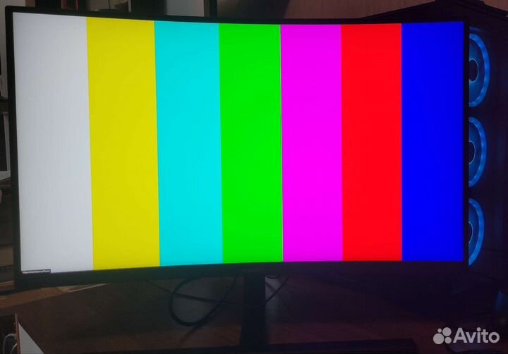 Монитор 165 Гц 2k 27