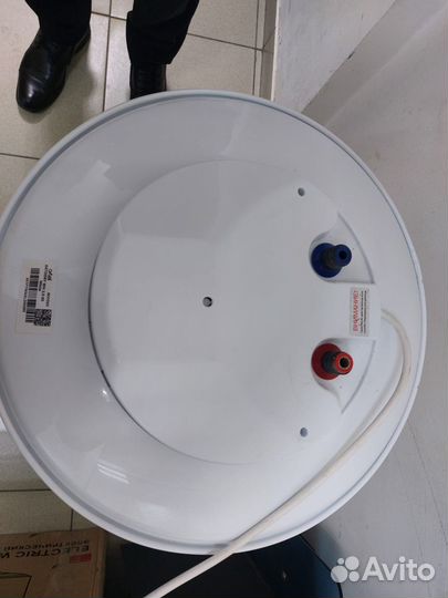 Водонагреватель 80 литров