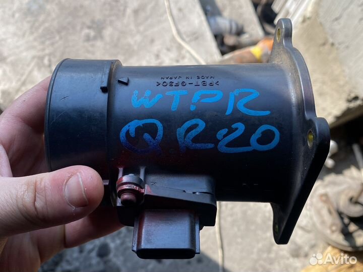 Дмрв Ниссаn QR20