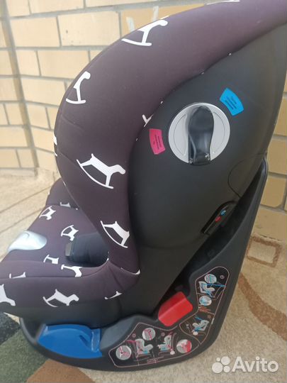 Детское автокресло от 0 до 18