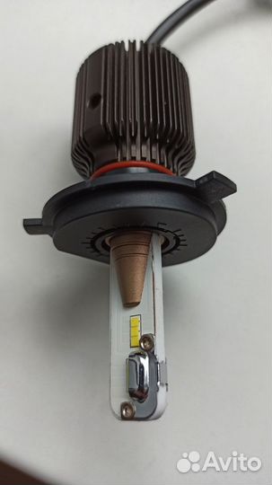 Комплект светодиодных автоламп OsnovaLed H4