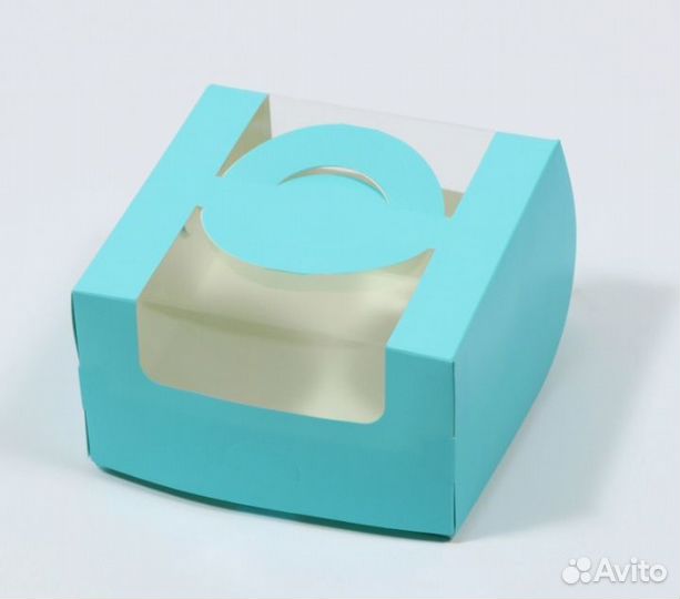 Коробки для тортов, плотные