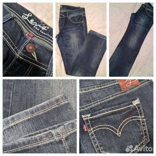 Джинсы Levi's р.29