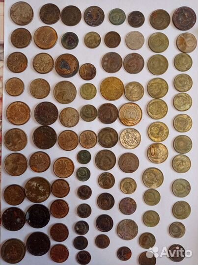 Монеты