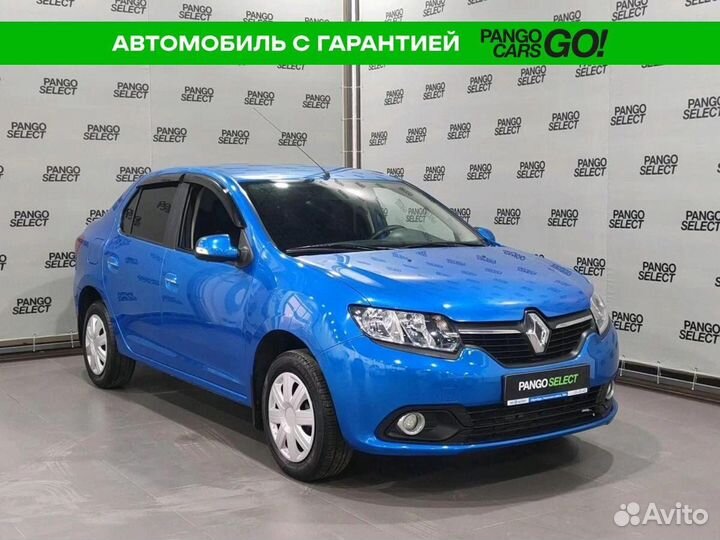 Renault Logan 1.6 МТ, 2014, 68 127 км